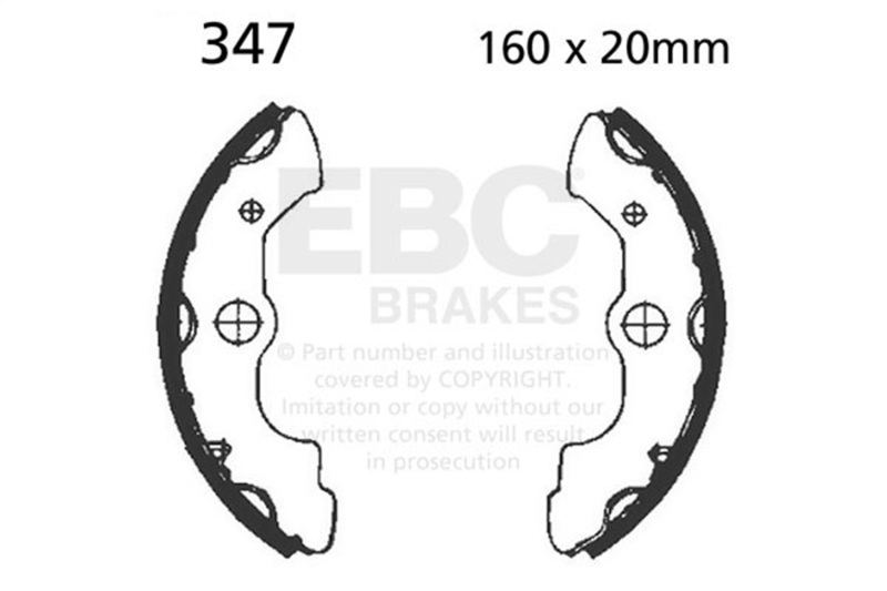 EBC FA-SFA-X Brake Pads