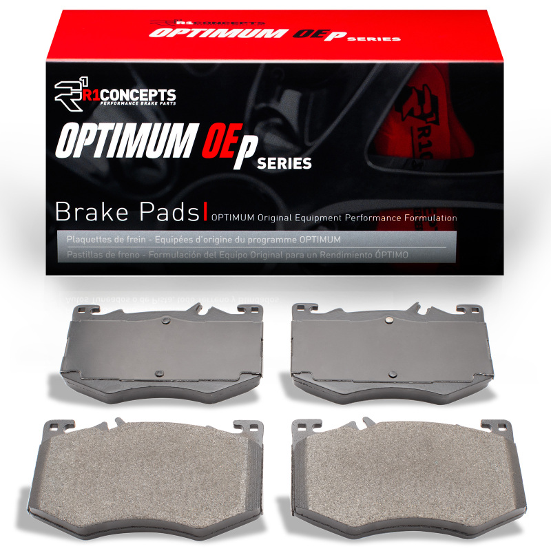 RNC Optimum OE Brake Pads