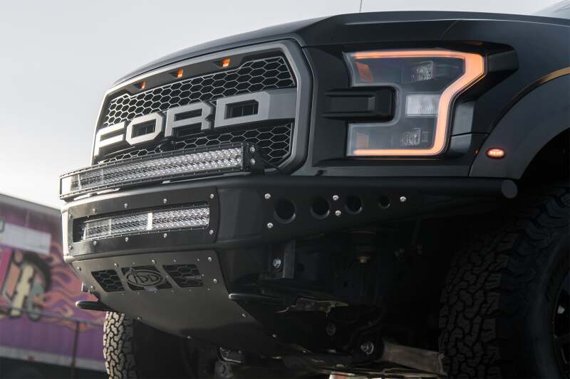 Addictive Desert Designs 17-18 Ford F-150 Raptor Venom R Front Bumper thumbnail 8