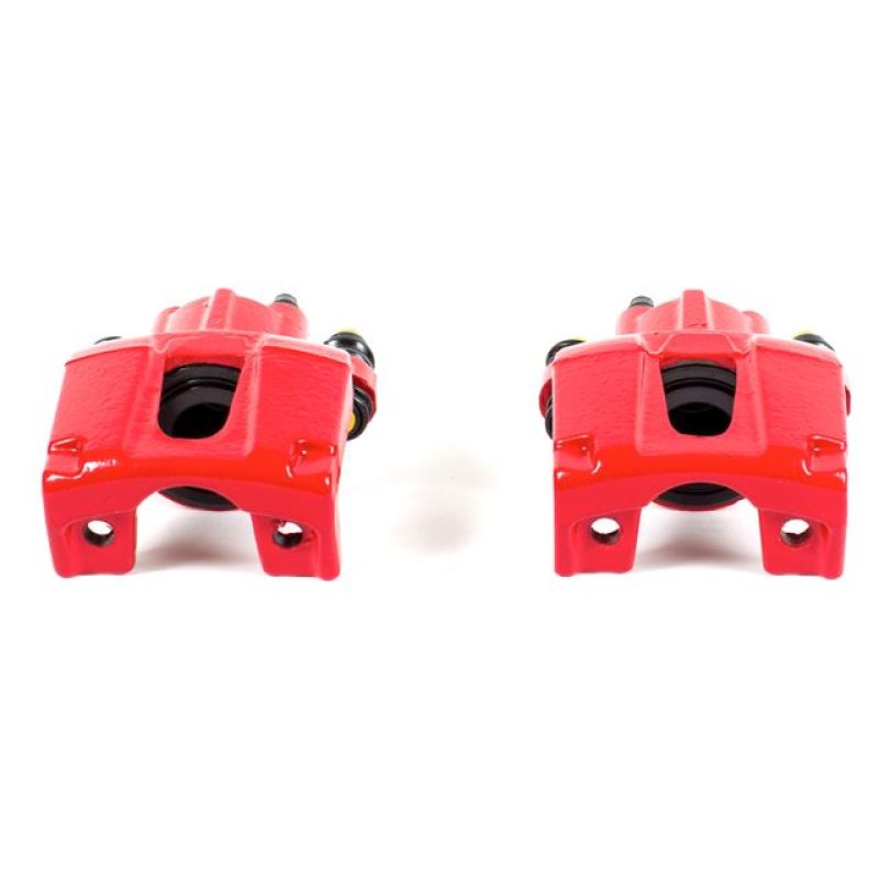 PSB Red Calipers