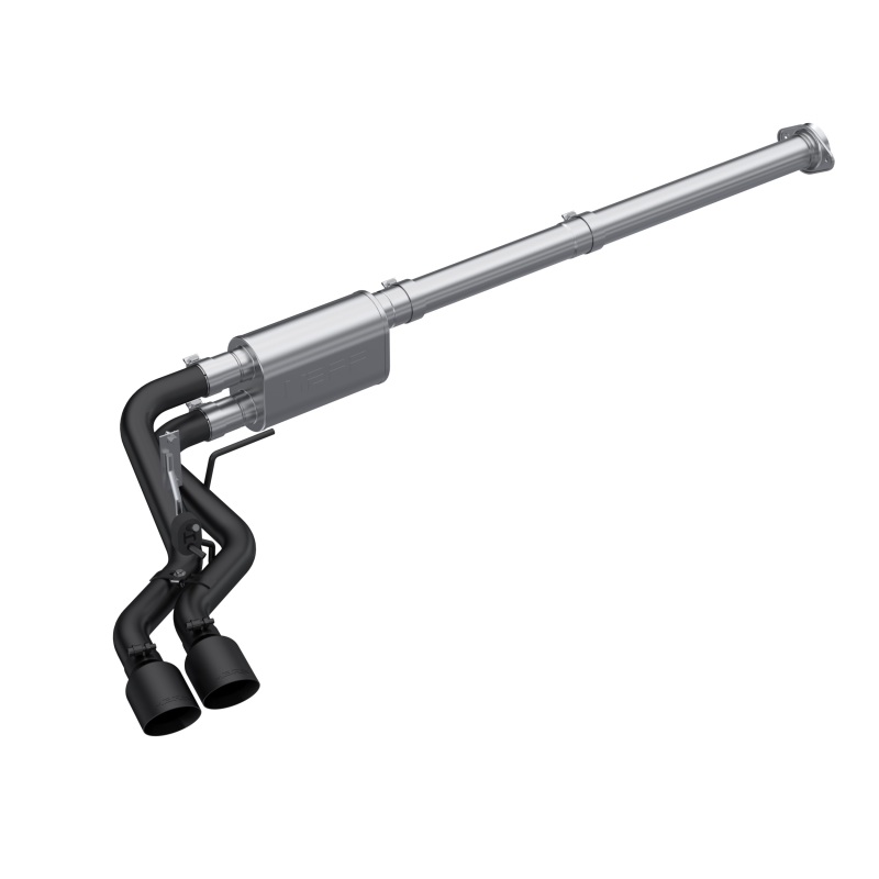 MBRP Catback Exhaust BLK