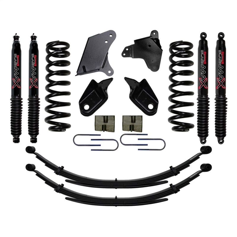 SKY Lift Kit Components