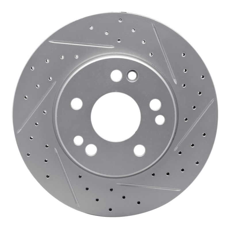 RNC Geo-Carbon Rotor - Drill & Slot