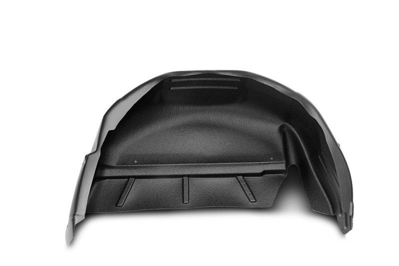 Husky Liners 21-23 Ford F-150 Rear Wheel Well Guards - Black thumbnail 7
