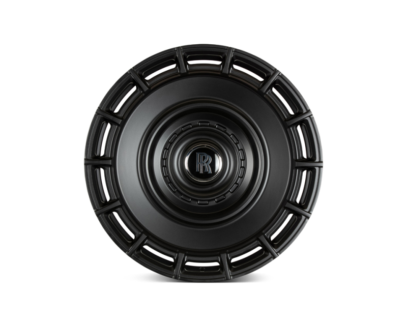 Vossen Forged X Urban UV-7 - 24x10 / ET32 / 5x120 - Satin Black (Range Rover)