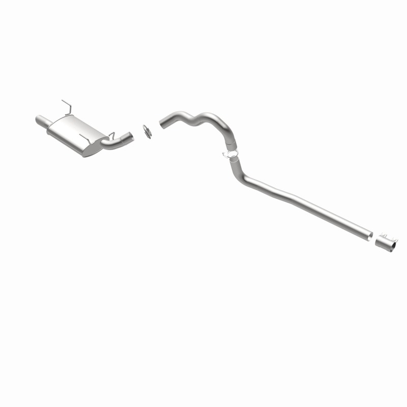 MagnaFlow BRE Exhaust Kit 05-09 Ford Mustang 4.0L thumbnail 8