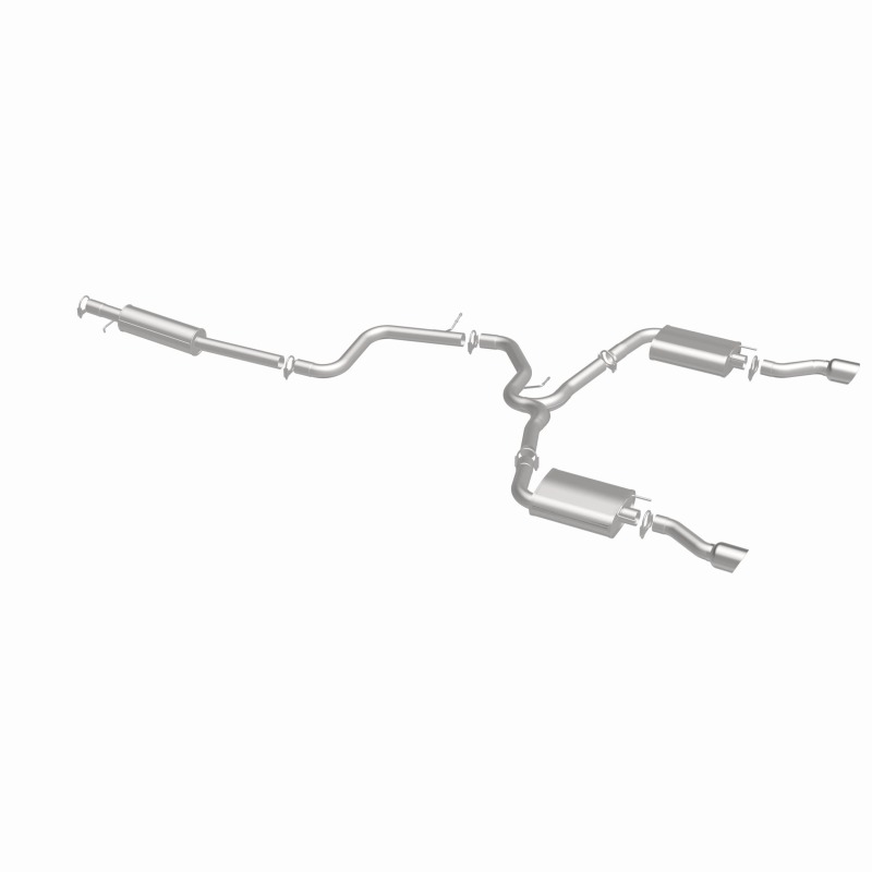 MagnaFlow BRE Exhaust Kit 12-16 Chevy Impala 3.6L thumbnail 8