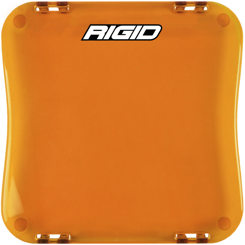 Rigid Industries D-XL Series Light Cover - Yellow thumbnail 4