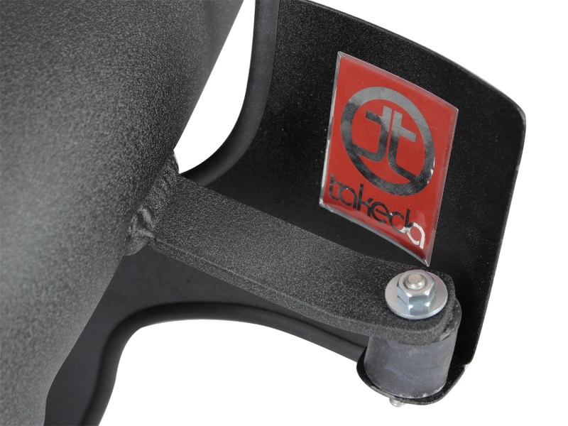 aFe Takeda Intake Stage-2 PRO 5R 13-14 Honda Accord V6-3.5L (Black) thumbnail 4