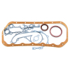 Cometic Toyota 2RZ-FE/3RZ-FE Bottom End Gasket Kit thumbnail 5