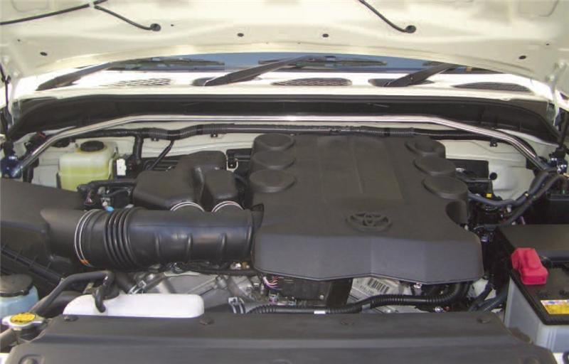 CUS OS Front Strut Bars