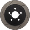 ST Slotted Sport Brake Rotors