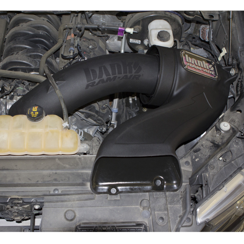 Banks Power 15-17 Ford F-150 5.0L Ram-Air Intake System - Oiled Filter thumbnail 9