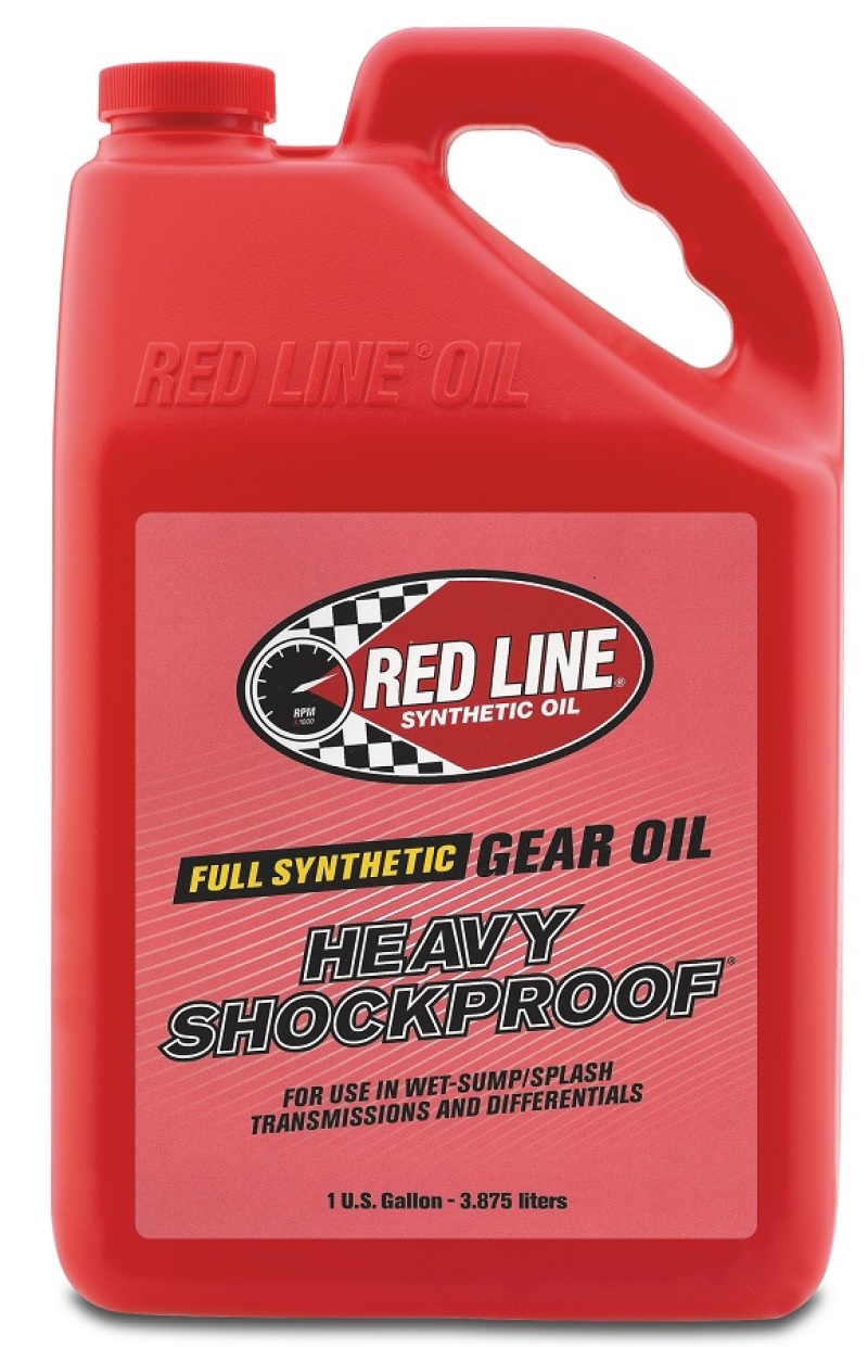 RL Gear Oil - ShockProof