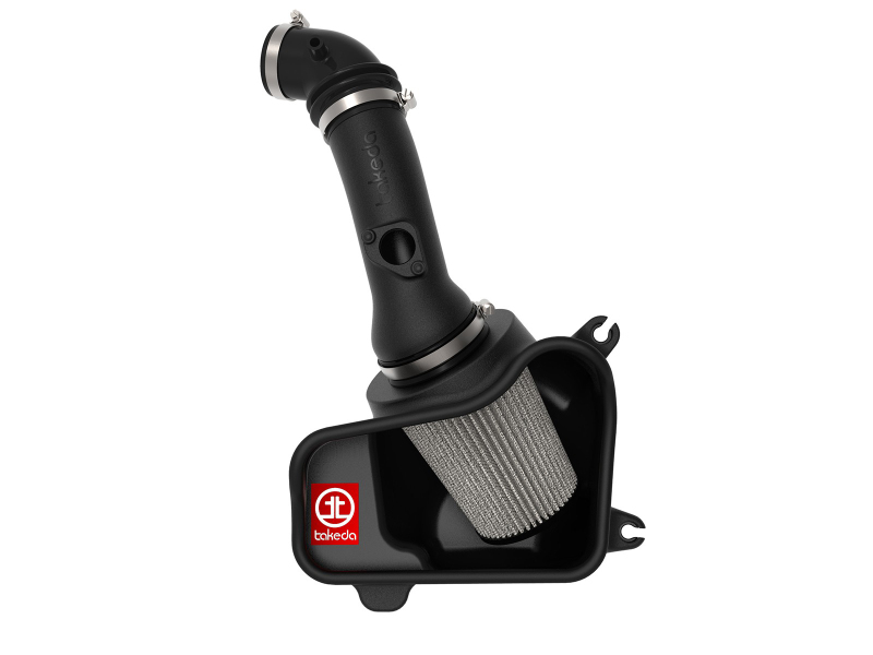 aFe Takeda Intakes Stage-2 CAIS w/ Pro Dry S Media 16-18 Honda Civic 2.0L (blk) thumbnail 9