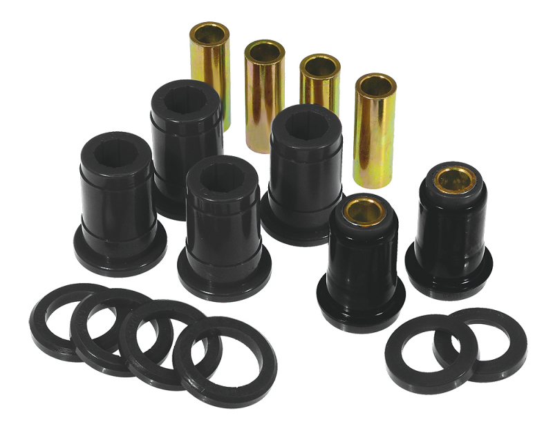 PRO Control Arm Bushings - Blk