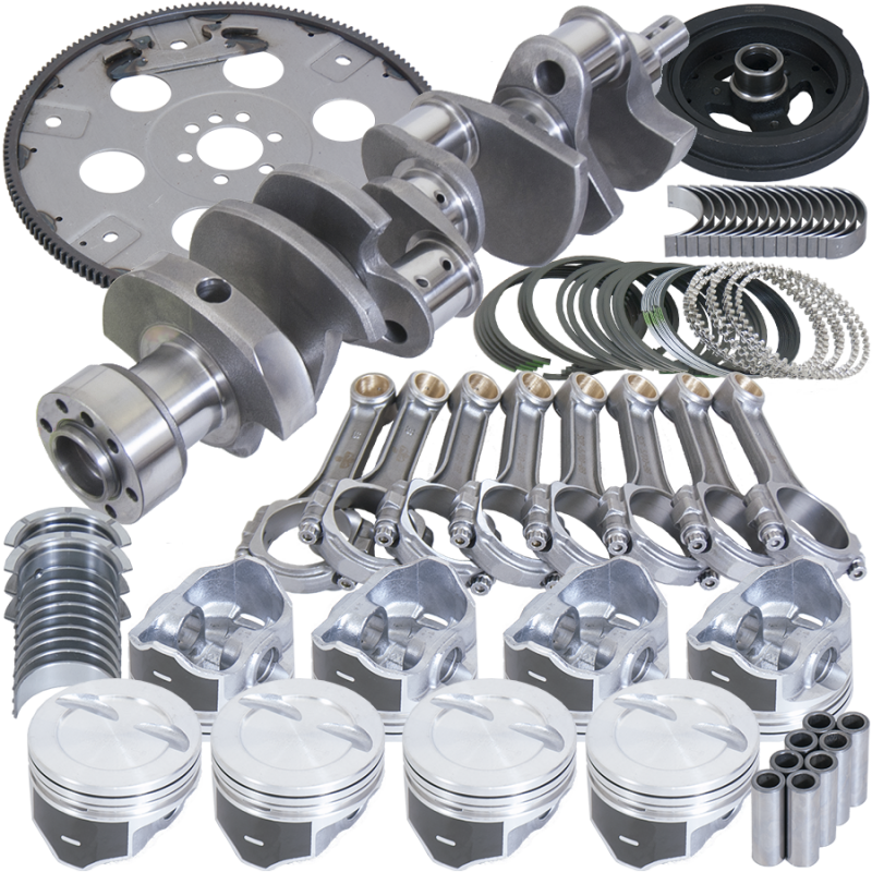 EAG Rotating Assy - 8 Cyl