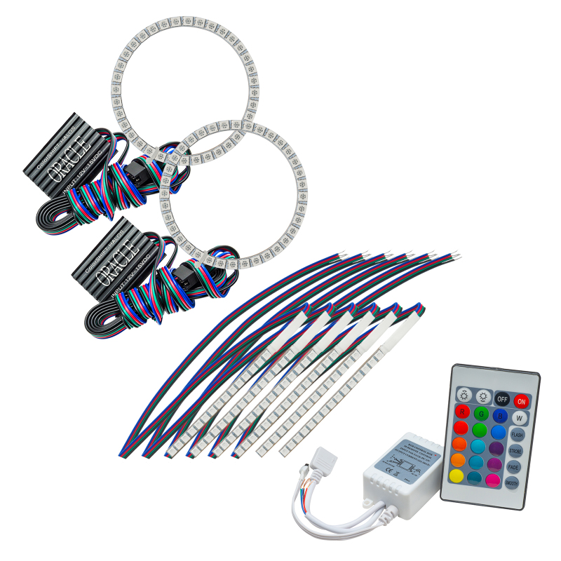 ORL DRL Headlight Kits w/Halos