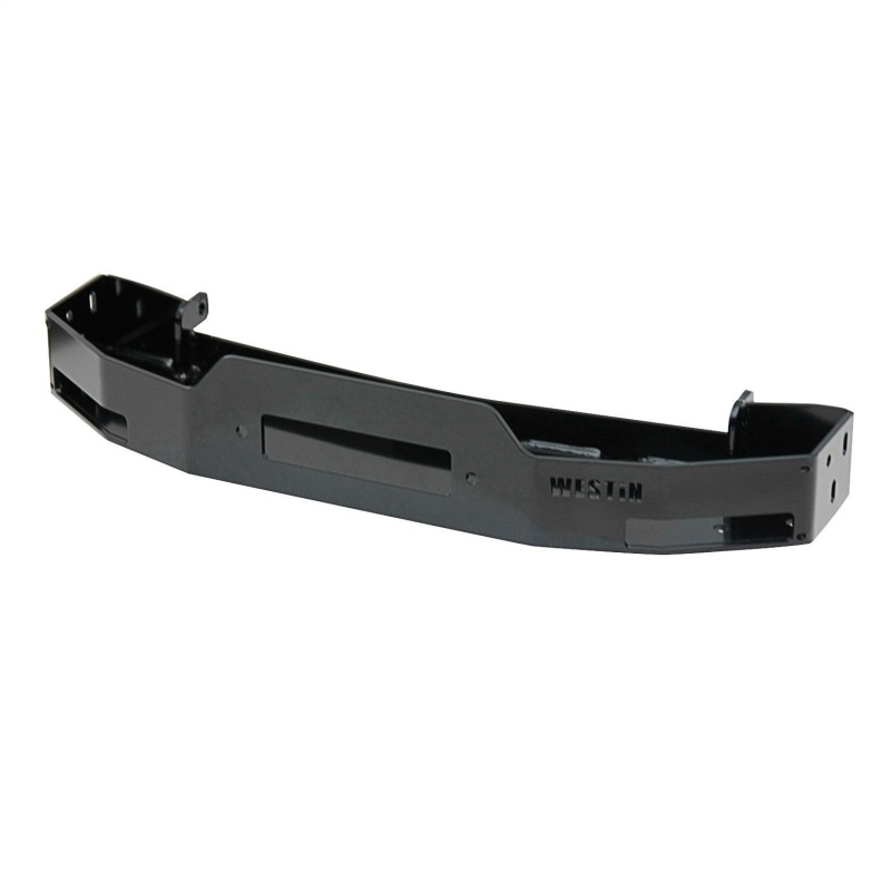 Westin 2016-2018 Toyota Tacoma MAX Winch Tray - Black thumbnail 4