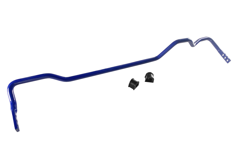 SuperPro 2004 Subaru Impreza WRX STI Rear 22mm 3-Position Adjustable HD Sway Bar Kit thumbnail 4