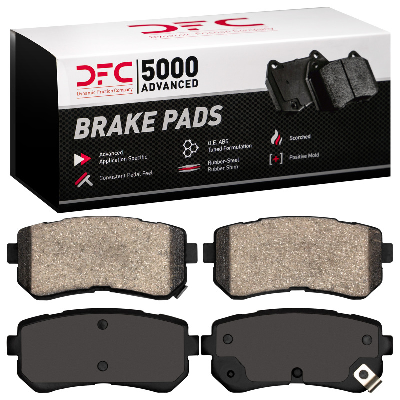 DFC 5000 Advanced Ceramic Brake Pads