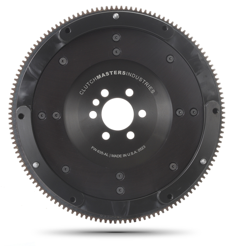 Clutch Masters 07-14 Mini Cooper JCW 1.6L Turbo Aluminum Flywheel