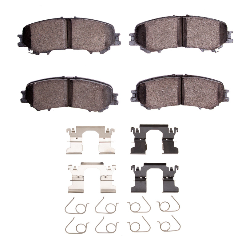 DFC Ultimate Duty Brake Pads