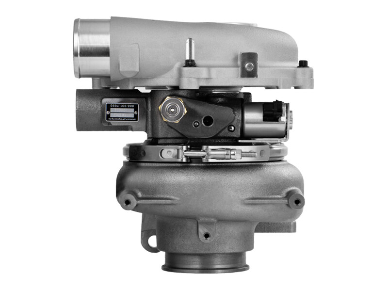 aFe Power Bladerunner Turbocharger 88mm 11-16 GM Diesel Trucks V8-6.6L (td) LML thumbnail 3