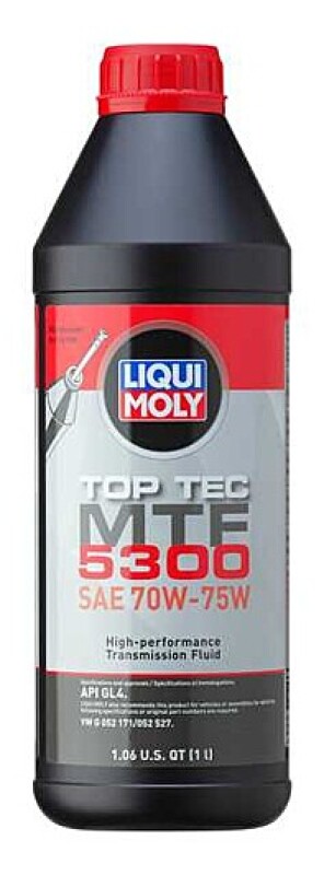 LQM Gear Oil