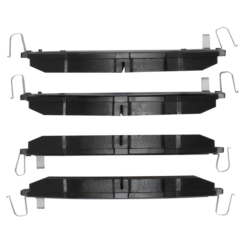 DFC Semi Met Heavy Duty Pads