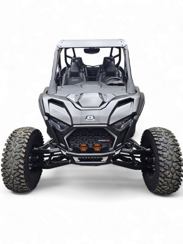 Elektric Offroad 2022+ Polaris Rzr Pro R/ Turbo R Amp Front Bumper
