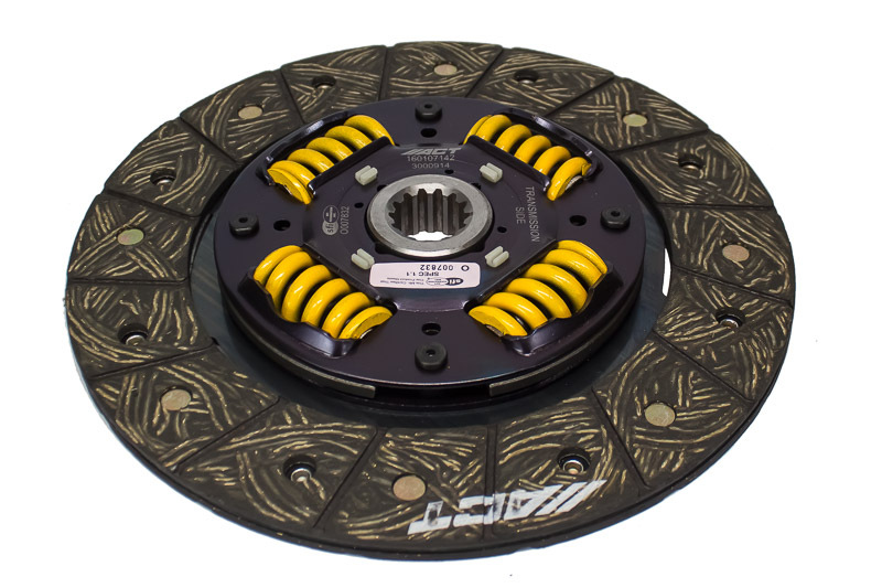 ACT 1993 Jeep Wrangler Perf Street Sprung Disc thumbnail 8
