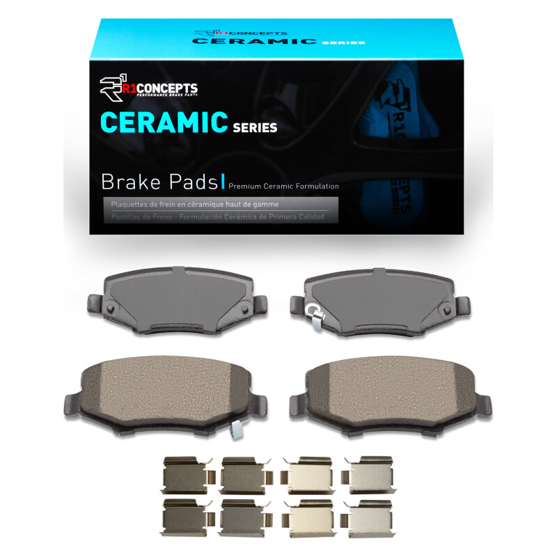 RNC Ceramic Brake Pads