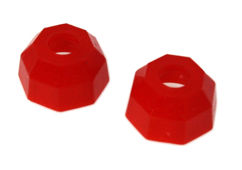 Energy Suspension Tie Rod End Boot Oct Style (2) - Red thumbnail 3