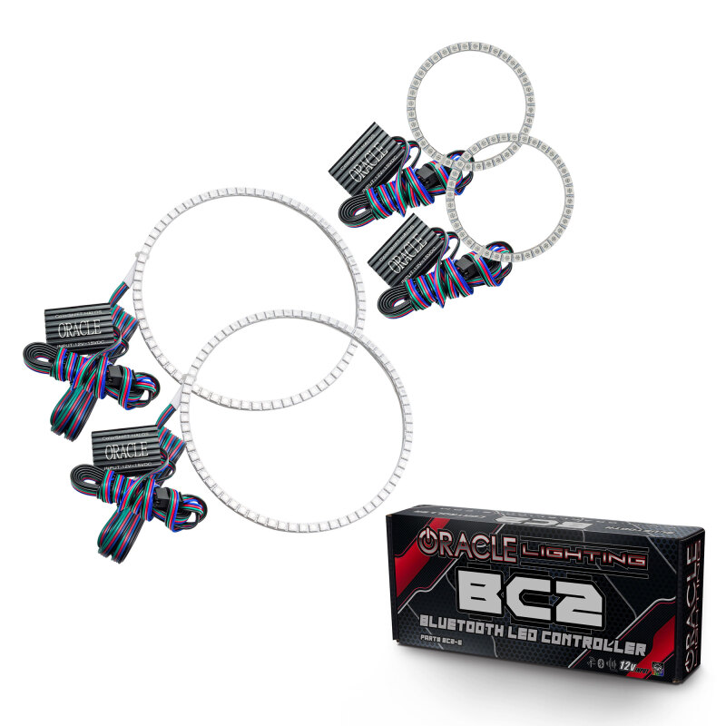 ORL Headlight Halo Kits