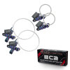 Oracle Mercedes Benz Sprinter Van 11-12 Halo Kit - Non Projector - w/ BC1 Controller thumbnail 7