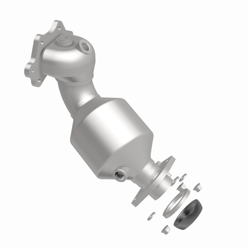 MagnaFlow Direct Fit Catalytic Converter 06-10 Honda Civic 1.3L thumbnail 3