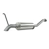 MBRP Catback Exhaust AL