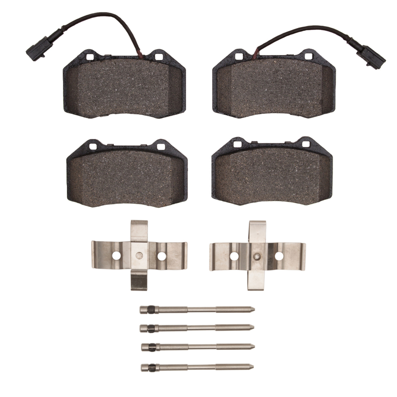 DFC 4000 HybriDynamic Brake Pads
