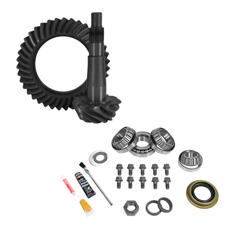 YUK Gear & Install Kits