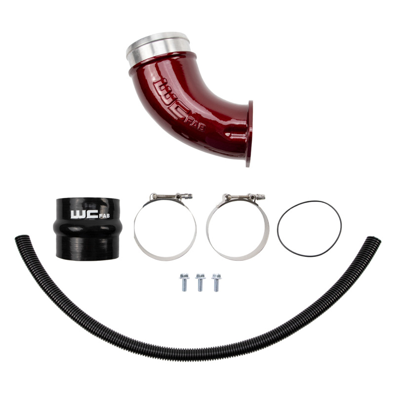 WCF Intake Horn