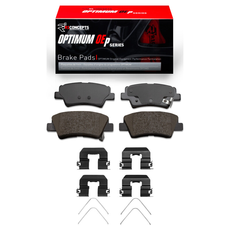RNC Optimum OE Brake Pads
