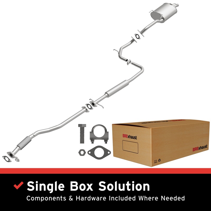 MAG BRE Exhaust Kits