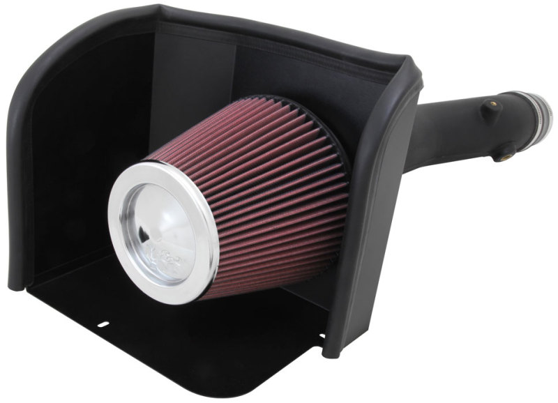 K&N 12-13 Toyota Tacoma 4.0L V6 AirCharger Performance Intake thumbnail 9