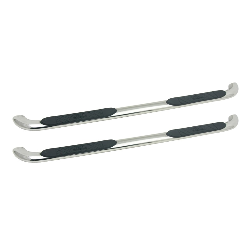 Westin 2009-2018 Dodge/Ram 1500 Quad Cab Platinum 4 Oval Nerf Step Bars - SS thumbnail 5