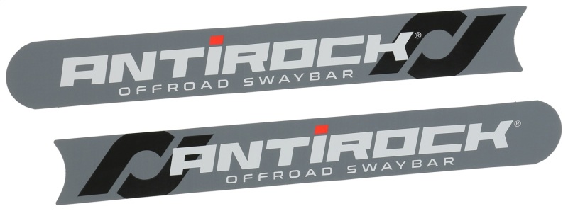 ROK Antirock Sway Bars