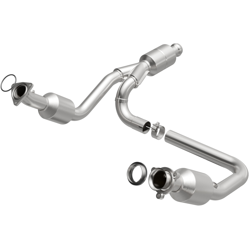 MagnaFlow Conv Direct Fit 14-16 GMC Sierra 1500 V6 4.3L thumbnail 2