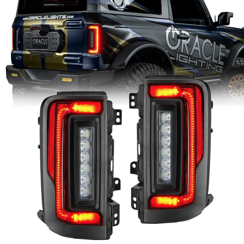 ORL LED Tail Lights