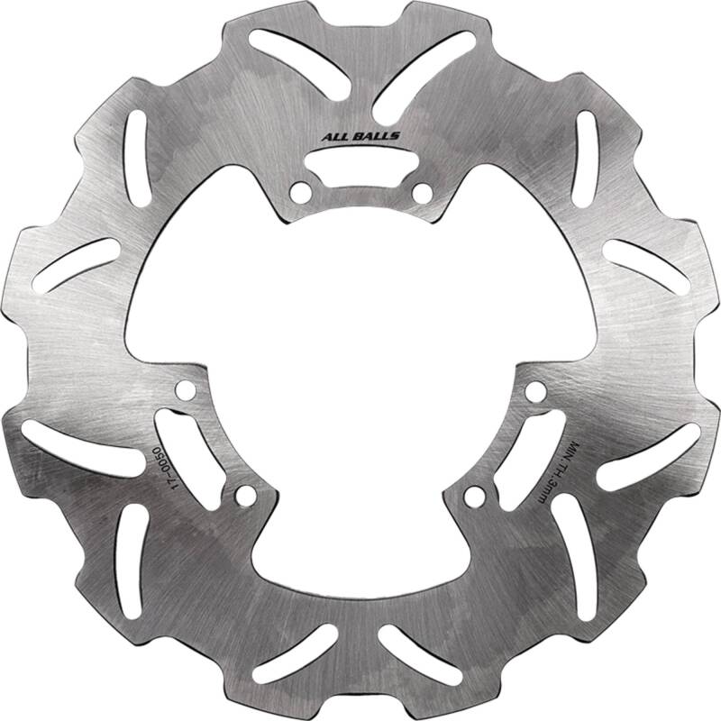 ABR Brake Rotors