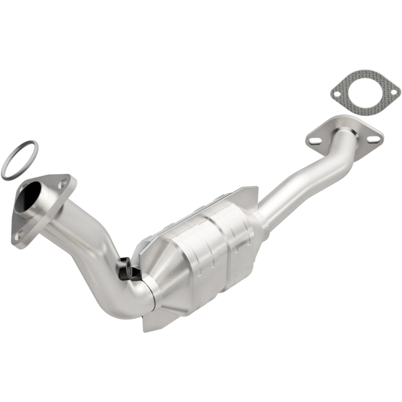 MagnaFlow Direct Fit Catalytic Converter 01-04 Frontier Passenger Side Rear 3.3L thumbnail 3